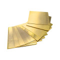 Brass Sheet and Brass Plate